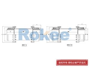 RODT帶中間接管鼓形齒式聯(lián)軸器廠(chǎng)家,RODT帶中間接管鼓形齒式聯(lián)軸器生產(chǎn)廠(chǎng)家