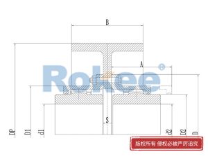 RODW制動(dòng)輪型鼓形齒式聯(lián)軸器廠(chǎng)家,RODW制動(dòng)輪型鼓形齒式聯(lián)軸器生產(chǎn)廠(chǎng)家