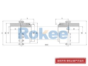 RODX帶中間接軸鼓形齒式聯(lián)軸器廠(chǎng)家,RODX帶中間接軸鼓形齒式聯(lián)軸器生產(chǎn)廠(chǎng)家